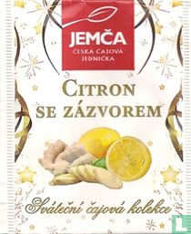Citron se Zázvorem