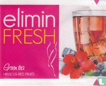 Green tea Hibiscus-Red Fruits