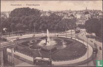 Amsterdam -- Frederiksplein