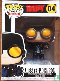 Lobster Johnson