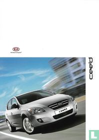 Kia Cee'd 5-deurs hatchback Specificatielijst      