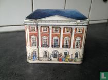 Britannia House commemorative tin AMREF