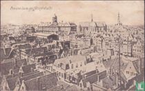 Amsterdam in Vogelvlucht