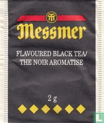 Messmer tea bags catalogue