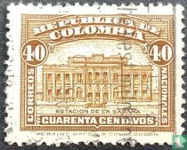 Station Sabana
