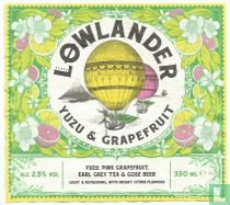 Løwlander Yuzu & Grapefruit