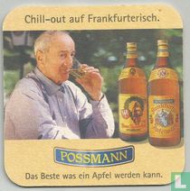 Chill-out auf Frankfurterisch.