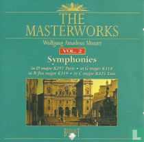 Symphonies Nos. 31, 32, 33, 36