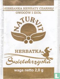 Natur-Vit tea bags and tea labels catalogue