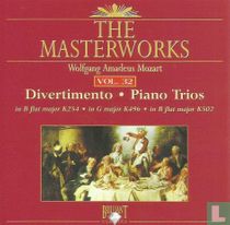 Divertimento, Piano Trios