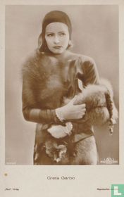 Greta Garbo