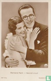 Barbara Kent - Harold Lloyd