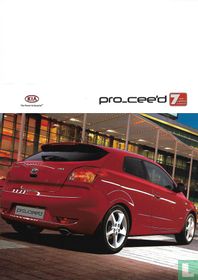 Kia Pro_Cee'd Specificatielijst       