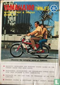 Yamaha 100 twinjet
