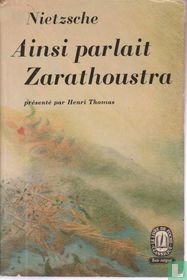Ainsi parlait Zarathoustra