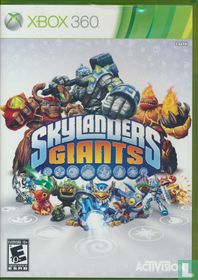 Skylanders Giant