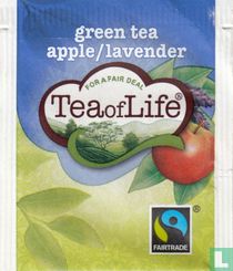 Tea of Life [r] - Nederland tea bags catalogue