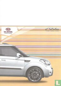 Kia Soul Preise / Farben / Daten  