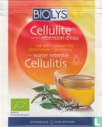 Cellulite-rétention d'eau