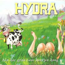 Als het gras twee kontjes hoog is