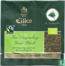 Bio Darjeeling Grün Blatt