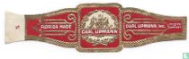 Carl Upmann - Florida made - Carl Upmann Inc.[printed in germany]