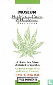 Hash Marihuana Cáñamo & Hemp Museum