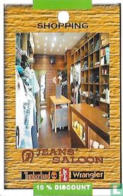 Jeans Saloon 