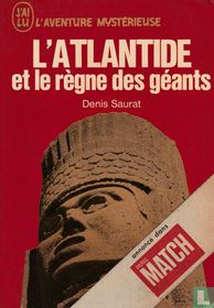 L'Atlantide et le règne des géants