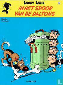 In het spoor van de Daltons 