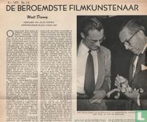 De beroemdste filmkunstenaar