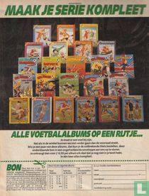 Maak je serie compleet