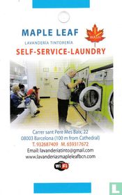 Mapple Leaf Self-Service-Laundry
