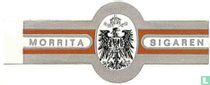 Duitse generaals NF (Morrita, zilver) (Les généraux) sigarenbandjes catalogus
