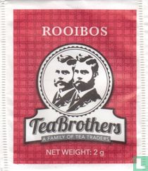 TeaBrothers sachets de thé catalogue