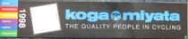 Koga Miyata 1998