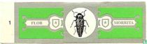 Insekten (Silver) (Les insectes) zigarrenbänder katalog