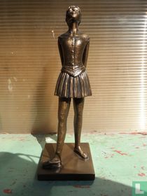 Degas jeune danseuse