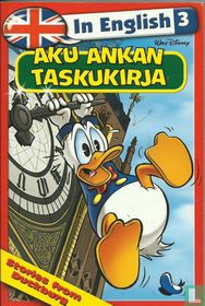 Aku Ankka pocketbook 3
