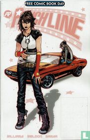 Punchline FCBD