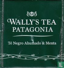 Wally's Tea Patagonia tea bags catalogue