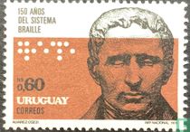 150 jaar Braille systeem
