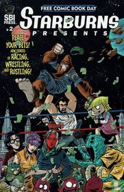 Starburns presents FCBD