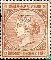 La reine Isabelle II
