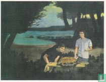 Galería Manuel Ojeda - Jose Arturo Martin Y Javier Sicilia