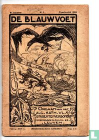 De Blauwvoet 3 Paaschverlof