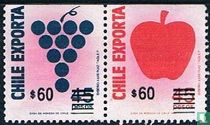 Export avec surcharge
