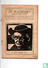 De Blauwvoet 1 Kerst Verlof