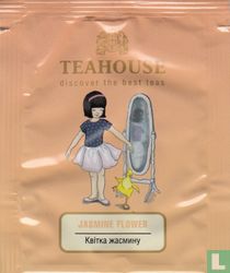 Teahouse tea bags catalogue