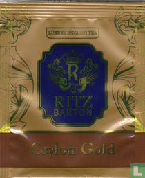 Ritz Barton tea bags catalogue